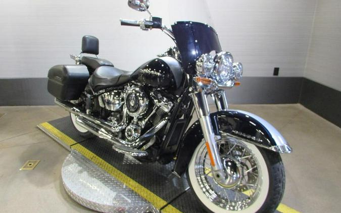 2019 Harley-Davidson® FLDE - Softail® Deluxe