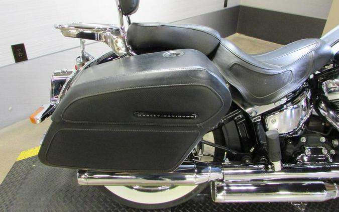 2019 Harley-Davidson® FLDE - Softail® Deluxe