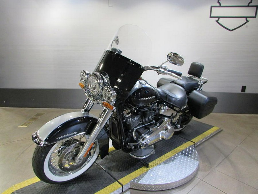2019 Harley-Davidson® FLDE - Softail® Deluxe