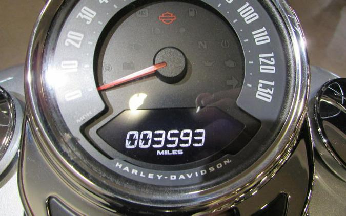 2019 Harley-Davidson® FLDE - Softail® Deluxe