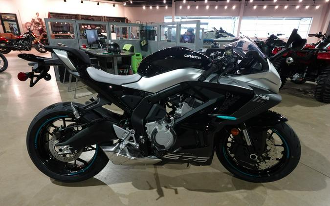 2026 CFMOTO 675SS