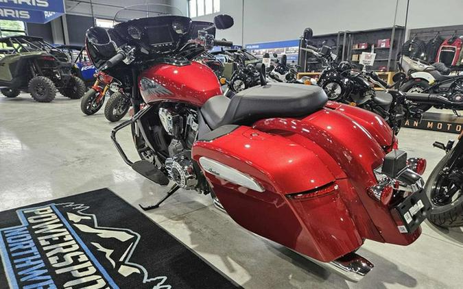 2025 Indian Chieftain Powerplus Limited 112 W/Powerband Audio