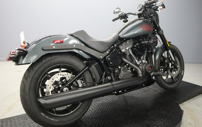 2025 Harley-Davidson Low Rider S FXLRS