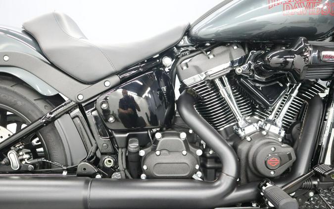 2025 Harley-Davidson Low Rider S FXLRS