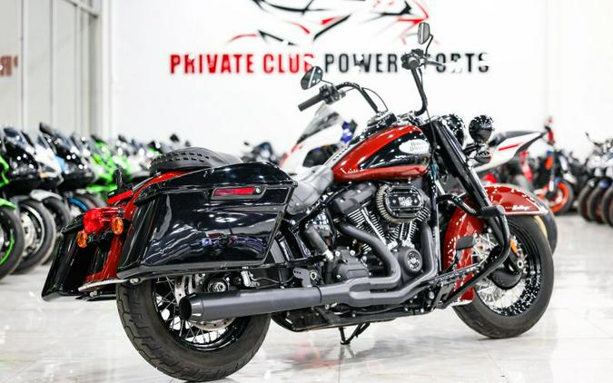 2024 Harley-Davidson FLHCS Heritage Classic 114