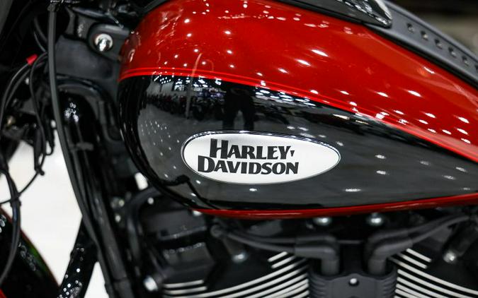 2024 Harley-Davidson FLHCS Heritage Classic 114