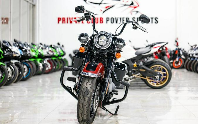 2024 Harley-Davidson FLHCS Heritage Classic 114