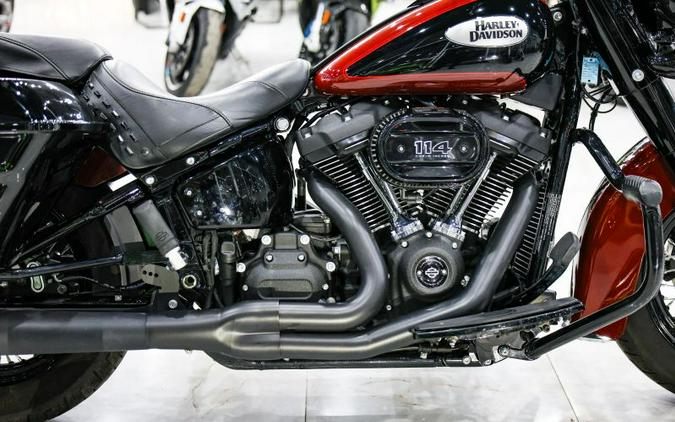 2024 Harley-Davidson FLHCS Heritage Classic 114