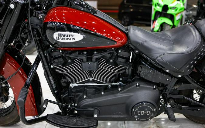 2024 Harley-Davidson FLHCS Heritage Classic 114