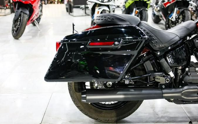 2024 Harley-Davidson FLHCS Heritage Classic 114