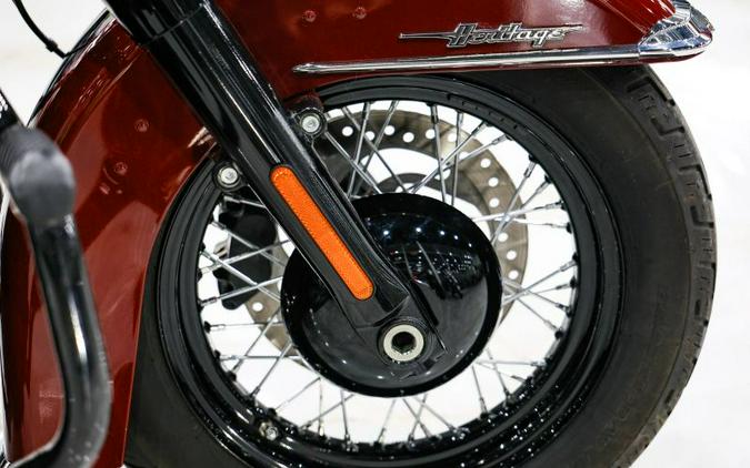 2024 Harley-Davidson FLHCS Heritage Classic 114