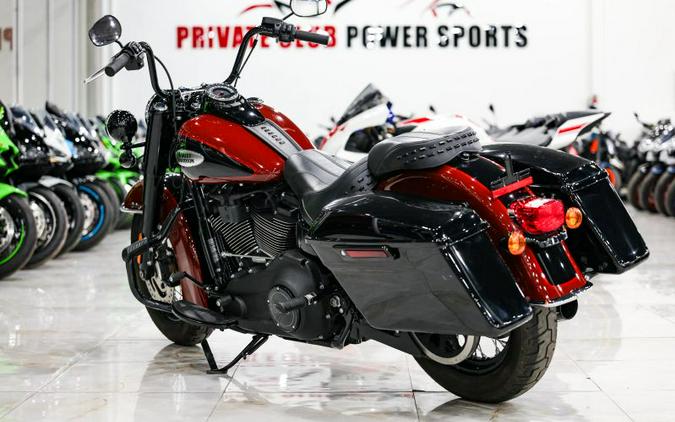 2024 Harley-Davidson FLHCS Heritage Classic 114