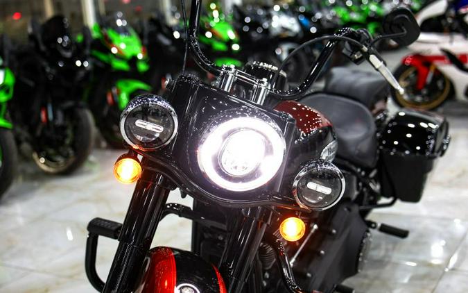 2024 Harley-Davidson FLHCS Heritage Classic 114
