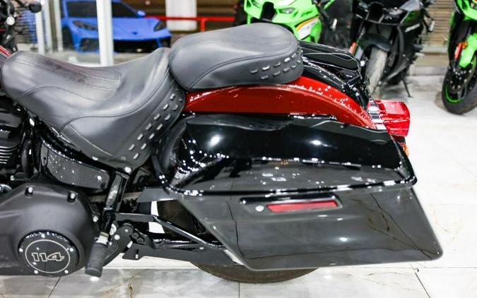 2024 Harley-Davidson FLHCS Heritage Classic 114