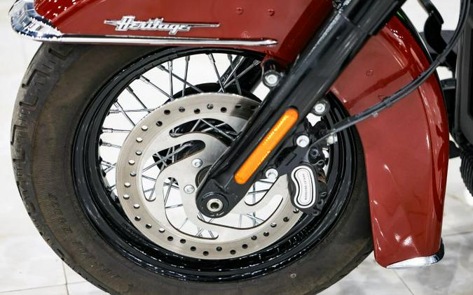 2024 Harley-Davidson FLHCS Heritage Classic 114