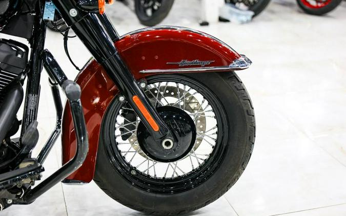 2024 Harley-Davidson FLHCS Heritage Classic 114