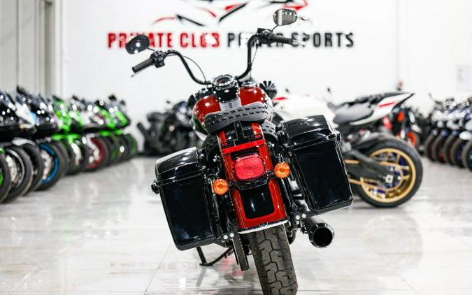 2024 Harley-Davidson FLHCS Heritage Classic 114