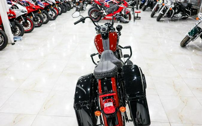 2024 Harley-Davidson FLHCS Heritage Classic 114