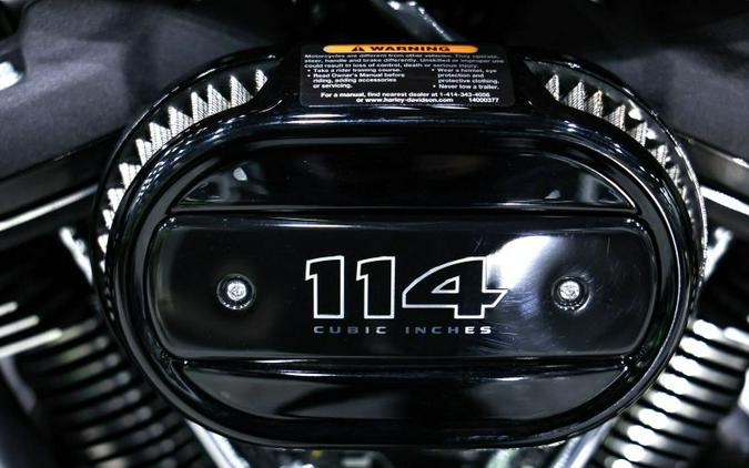 2024 Harley-Davidson FLHCS Heritage Classic 114