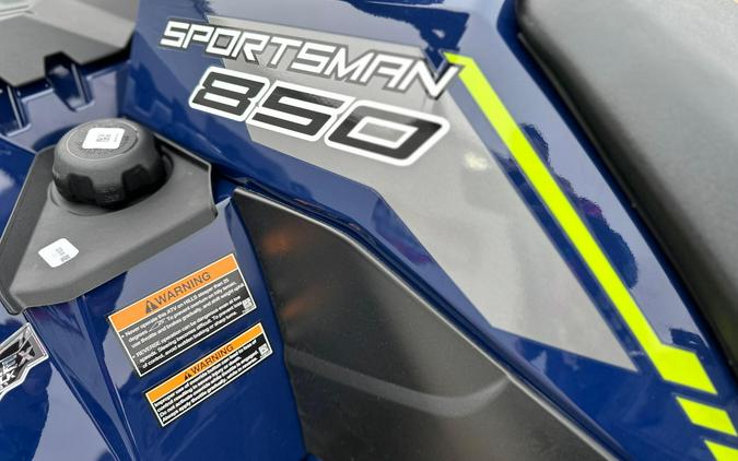 2026 Polaris Sportsman 850 Premium