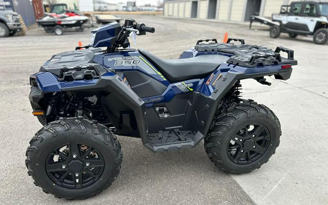 2026 Polaris Sportsman 850 Premium