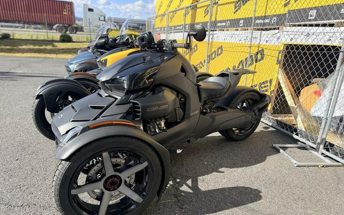 2020 Can-Am Ryker 600 ACE