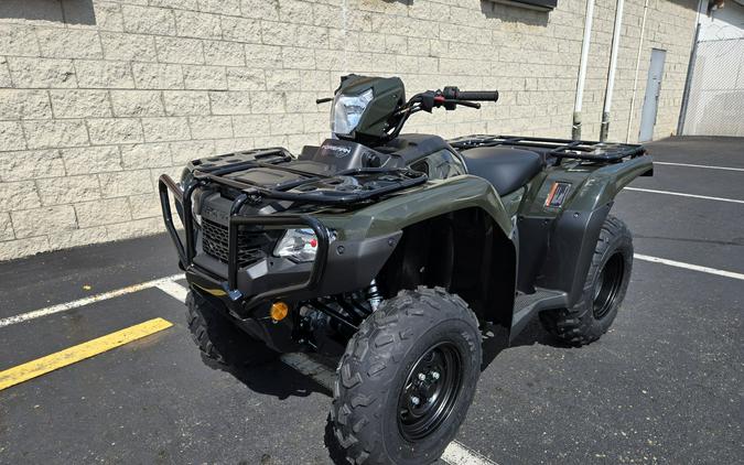 2027 Honda FourTrax Foreman 4x4 EPS