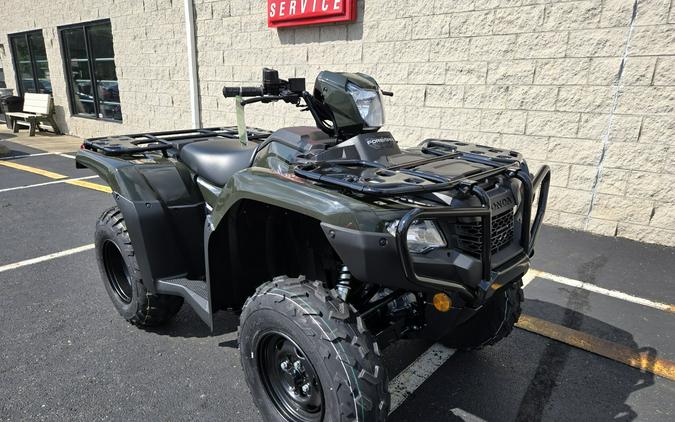 2027 Honda FourTrax Foreman 4x4 EPS