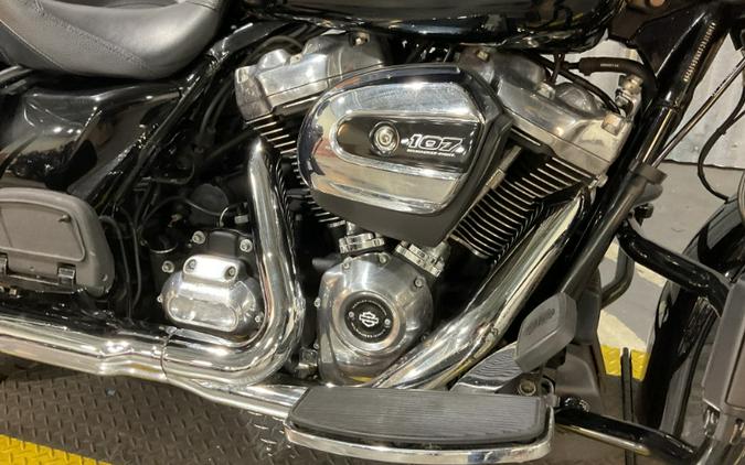 2021 Harley-Davidson ELECTRA GLIDE STANDARD