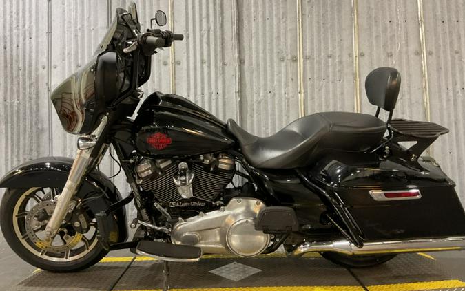 2021 Harley-Davidson ELECTRA GLIDE STANDARD