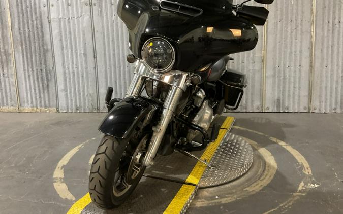 2021 Harley-Davidson ELECTRA GLIDE STANDARD
