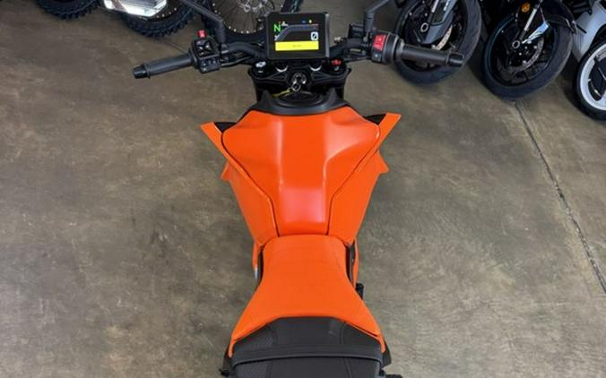 2024 KTM 390 Duke
