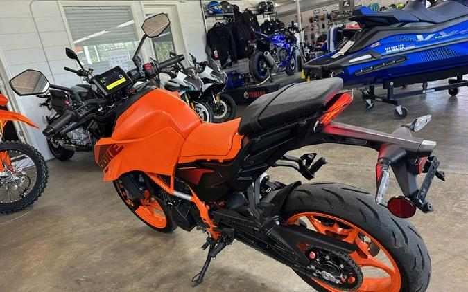 2024 KTM 390 Duke