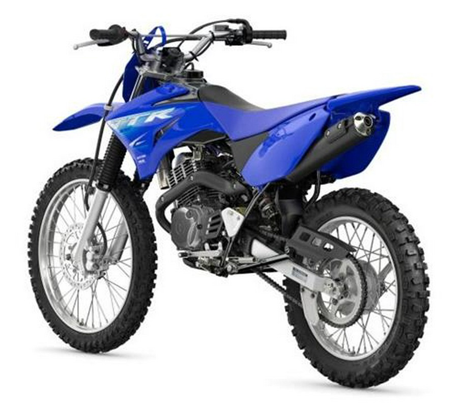 2027 Yamaha TT-R125LE