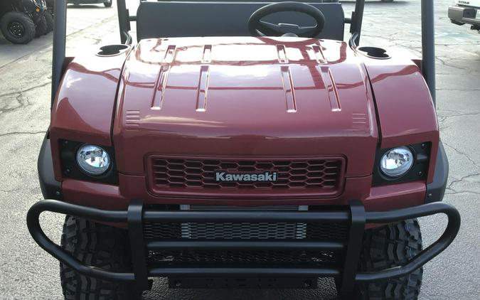 2027 KAWASAKI MULE 4010 TRANS4X4