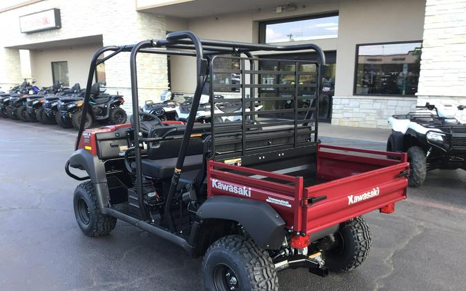 2027 KAWASAKI MULE 4010 TRANS4X4