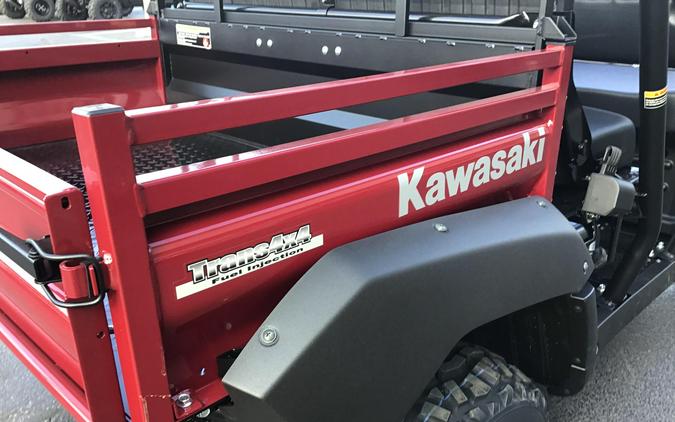 2027 KAWASAKI MULE 4010 TRANS4X4