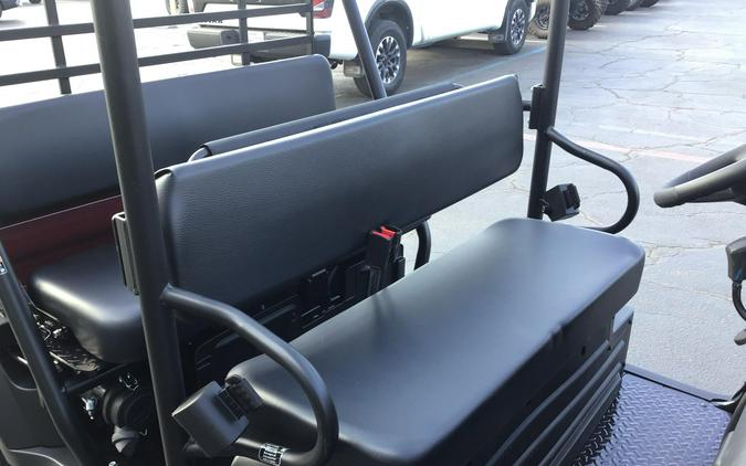 2027 KAWASAKI MULE 4010 TRANS4X4