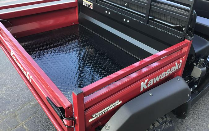 2027 KAWASAKI MULE 4010 TRANS4X4