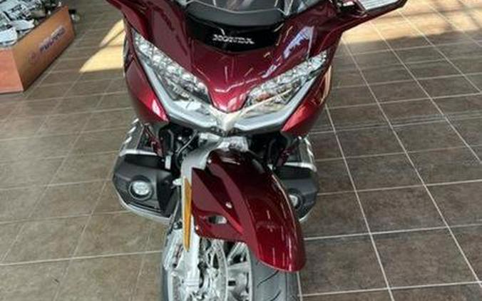 2023 Honda® Gold Wing Tour Automatic DCT