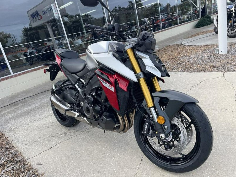 2024 Suzuki GSX-S1000