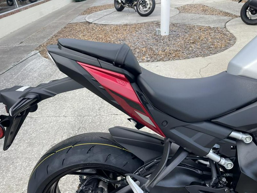 2024 Suzuki GSX-S1000
