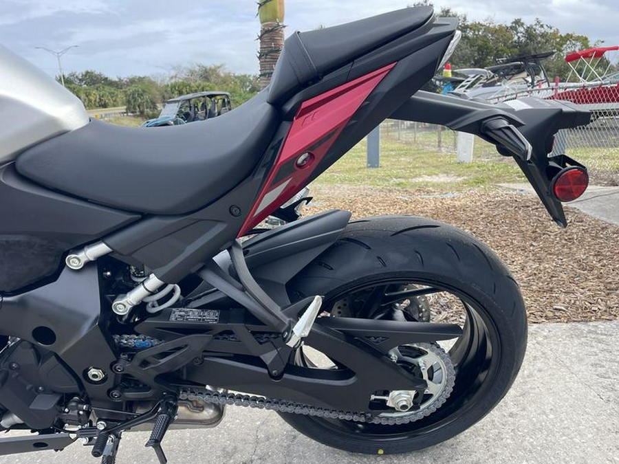 2024 Suzuki GSX-S1000