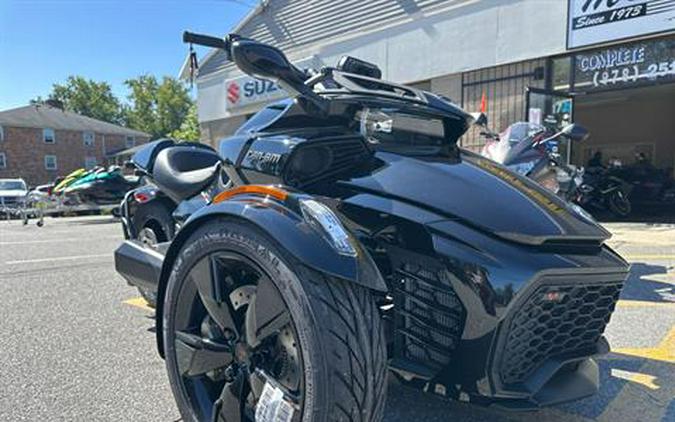 2023 Can-Am Spyder F3