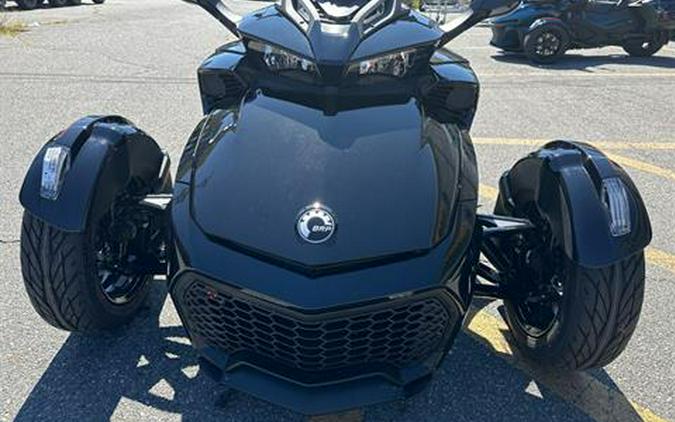 2023 Can-Am Spyder F3