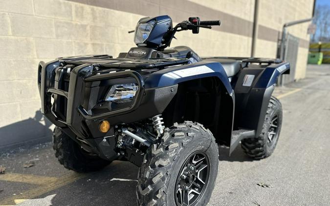 2024 Honda® FourTrax Foreman Rubicon 4x4 Automatic DCT EPS Deluxe