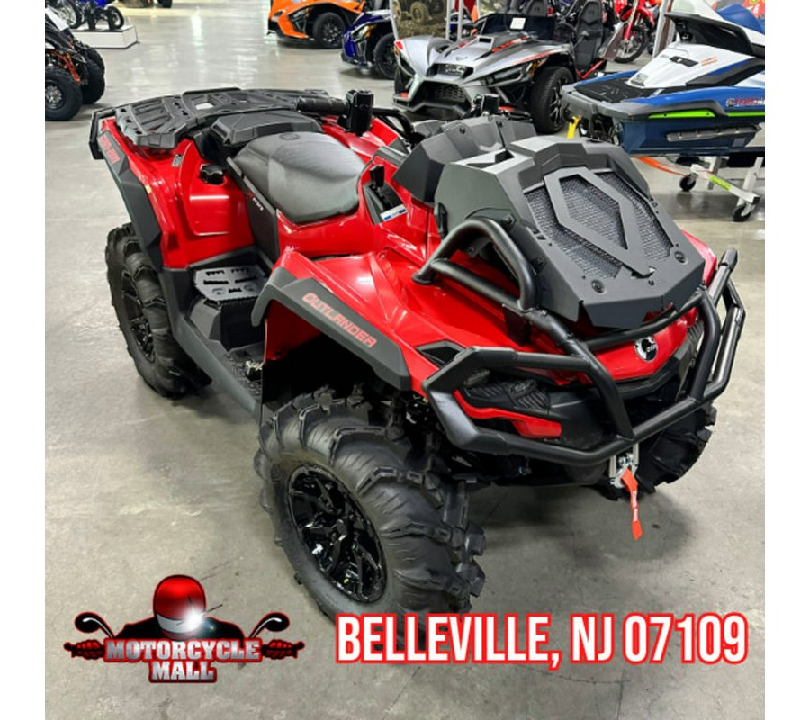 2024 Can-Am® Outlander X mr 1000R Legion Red