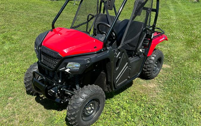 2022 Honda Pioneer 500