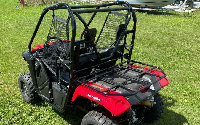 2022 Honda Pioneer 500