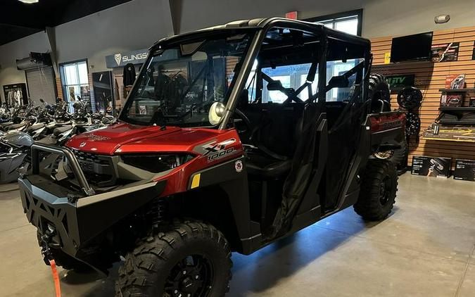 2025 Polaris® Ranger Crew XP 1000 Premium